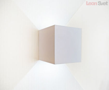 Бра Куб 08585,01(4000K) KinkLight