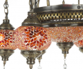 Люстра Марокко 0212-6,09 KinkLight (2)