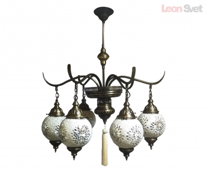 Люстра Марокко 0215Т6,01(80) KinkLight