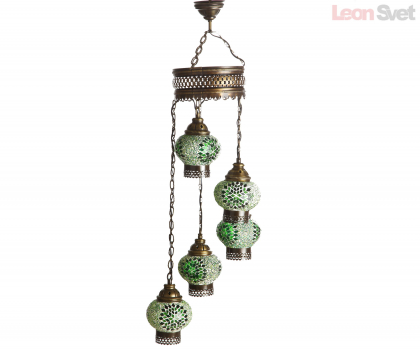 Подвесной светильник Марокко 0512,07 KinkLight