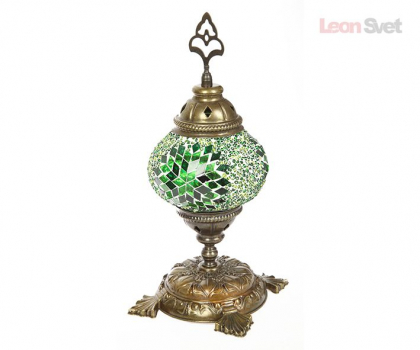 Настольная лампа Марокко 0903,07 KinkLight