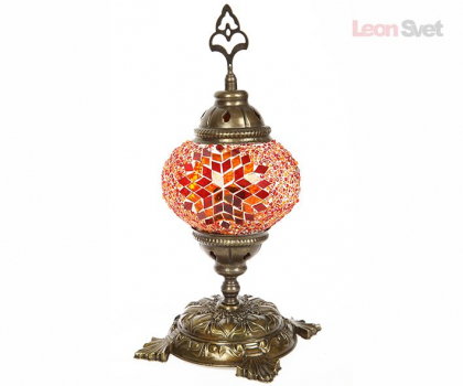 Настольная лампа Марокко 0903,09 KinkLight