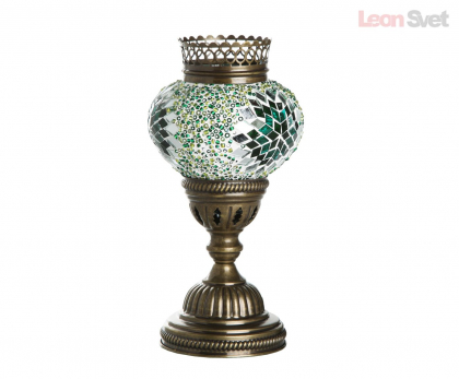 Настольная лампа Марокко 0912A,07 KinkLight