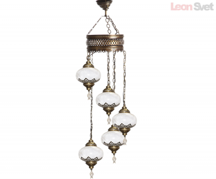 Подвесной светильник Осман 103502 KinkLight