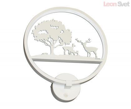 Бра Пано 074110,2 KinkLight