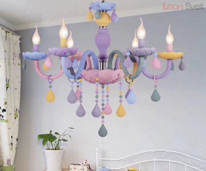 Подвесной светильник Астрид 074175-6 KinkLight