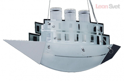 Подвесной светильник DETI_MORE 07420 KinkLight