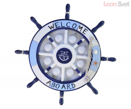 Потолочный светильник Штурвал 07427 KinkLight