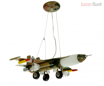 Подвесной светильник DETI_AVIA 074300 KinkLight