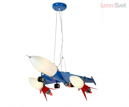 Подвесной светильник Шаттл 07435,12 KinkLight