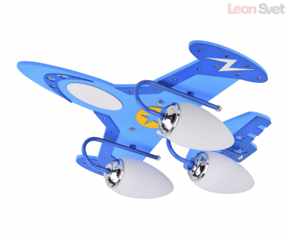 Потолочный светильник Бомбардировщик 074502 KinkLight