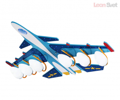 Потолочный светильник Бомбардировщик 074506 KinkLight