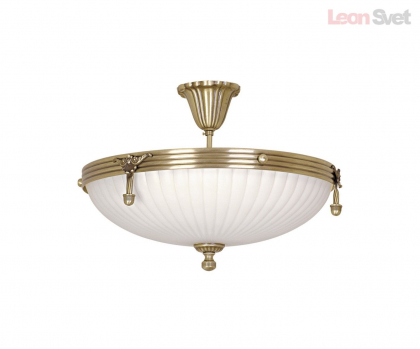 Потолочный светильник Жасмин 2065/O.K.T ANTIK KinkLight