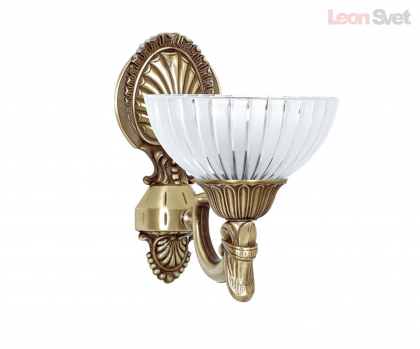 Бра Кристалл классика 2067/1.А ANTIK KinkLight