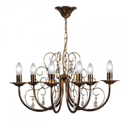 Подвесная люстра S9011-6 от Day&Night