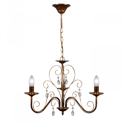 Подвесная люстра S9022-3 от Day&Night