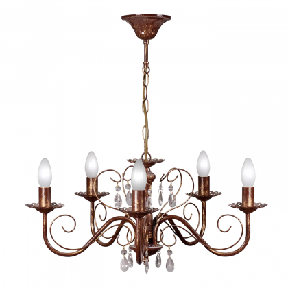 Подвесная люстра S9027-5 от Day&Night