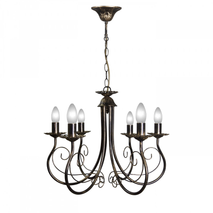 Подвесная люстра S9049-6 от Day&Night