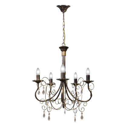 Подвесная люстра S9059-5 от Day&Night