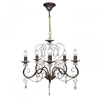 Подвесная люстра S9078-5 от Day&Night