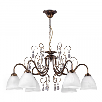 Подвесная люстра S9138-6 от Day&Night