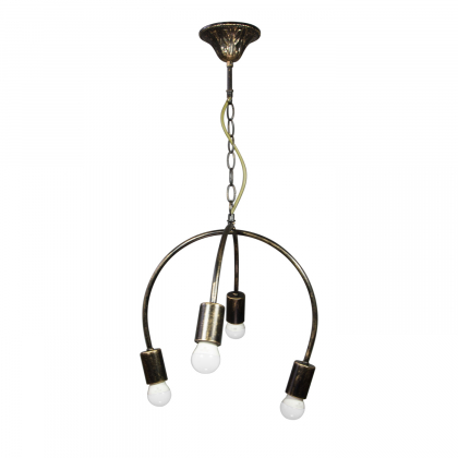 Подвесная люстра S9188-4 от Day&Night