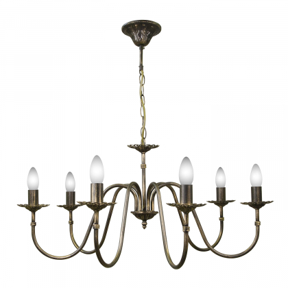 Подвесная люстра S9215-6 от Day&Night