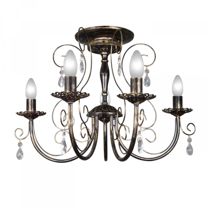 Потолочная люстра S9012-5 от Day&Night