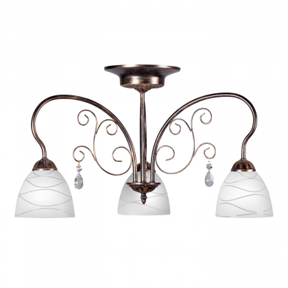 Потолочная люстра S9114-3 от Day&Night