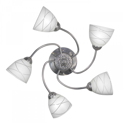 Потолочная люстра S9125-5 от Day&Night