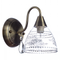 Настенный светильник Rugiada A1658AP-1AB от Arte Lamp