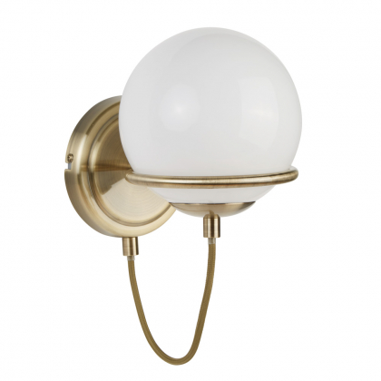 Настенный светильник Bergamo A2990AP-1AB от Arte Lamp