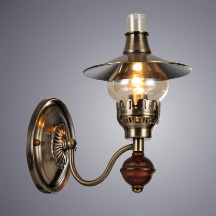 Настенный светильник Trattoria A5664AP-1AB от Arte Lamp