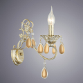 Настенный светильник Ciondolo A5676AP-1WG от Arte Lamp