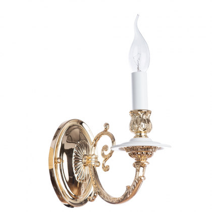 Настенный светильник Luisa A8020AP-1WG от Arte Lamp