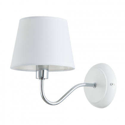 Настенный светильник Gracia A1528AP-1WH от Arte Lamp