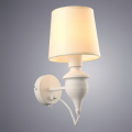 Настенный светильник Sergio A3326AP-1WH от Arte Lamp