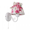 Настенный светильник Margherita A7021AP-1WH от Arte Lamp