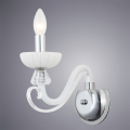 Настенный светильник Odetta A7195AP-1WH от Arte Lamp