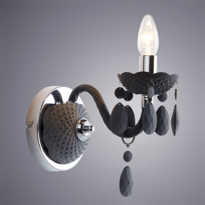 Настенный светильник Morris A8888AP-1GY от Arte Lamp