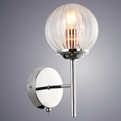 Настенный светильник Arancia A9276AP-1CC от Arte Lamp