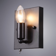 Настенный светильник Bastaglia A8811AP-1BK от Arte Lamp