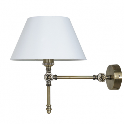 Настенный светильник Orlando A5620AP-1AB от Arte Lamp