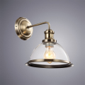 Настенный светильник Oglio A9273AP-1AB от Arte Lamp