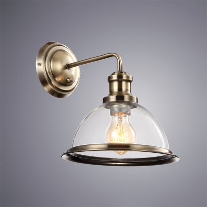 Настенный светильник Oglio A9273AP-1AB от Arte Lamp