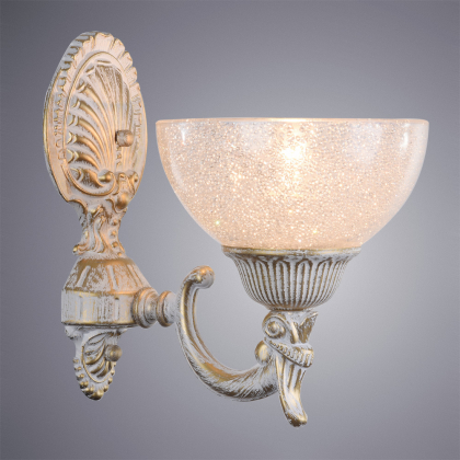 Настенный светильник Fedelta A5861AP-1WG от Arte Lamp