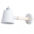 Настенный светильник Oscar A7141AP-1WH от Arte Lamp