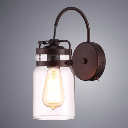 Настенный светильник Bene A9179AP-1CK от Arte Lamp