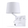 Настенный светильник Ibis A1056AP-2WH от Arte Lamp