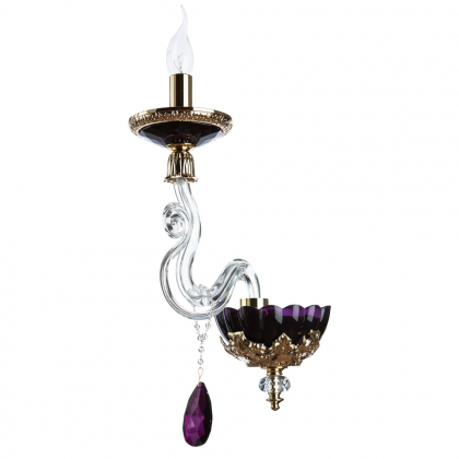 Настенный светильник Simona 5125/12_AP-1 от Divinare